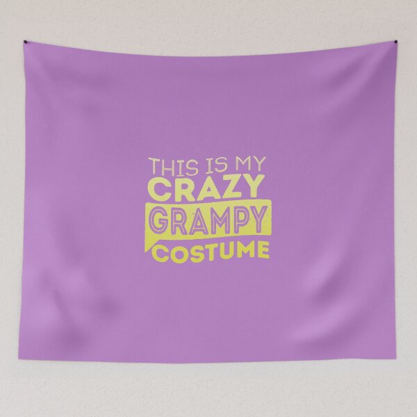 Item preview, Grampy Costume designed and sold by AlwaysAwesome.