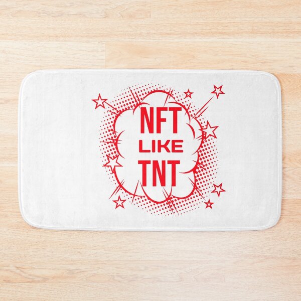 Item preview, NFT like TNT technology designed and sold by Light79.