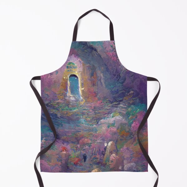 Item preview, Untitled (Grotto_of_Unthinkable_Dreams.jpg) designed and sold by Vincent Rubens.