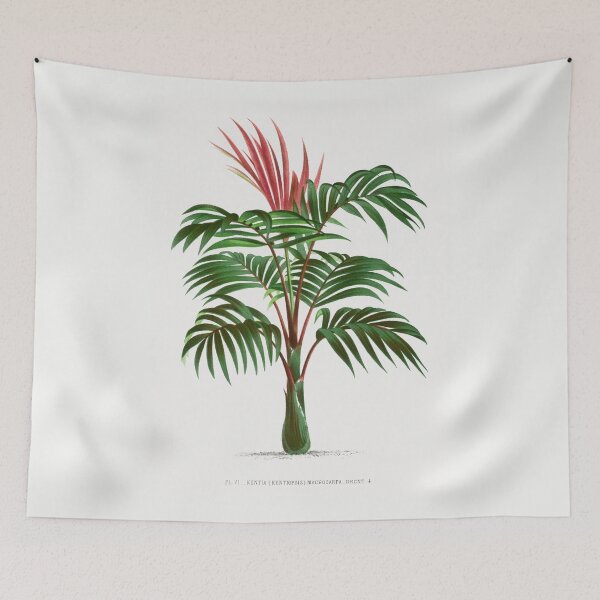 Item preview, 2 Les Palmiers Histoire designed and sold by hamptonstyle.