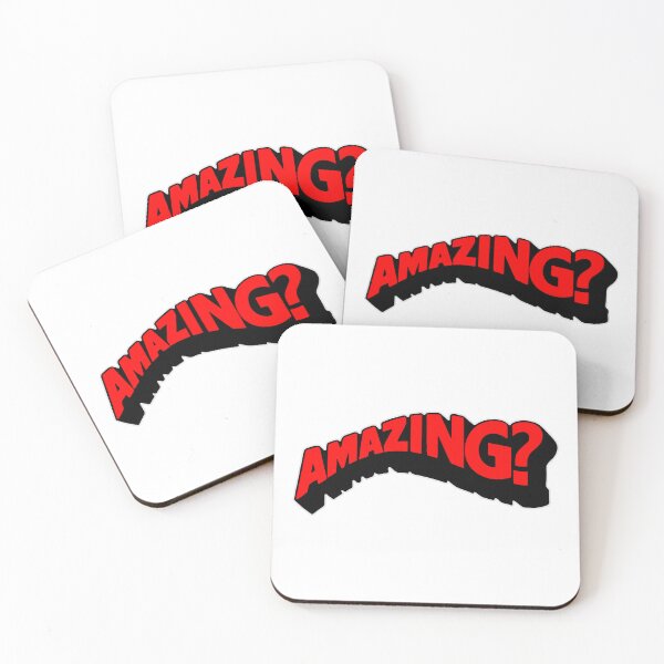 Item preview, Amazing? designed and sold by Unearthly Industries Store.