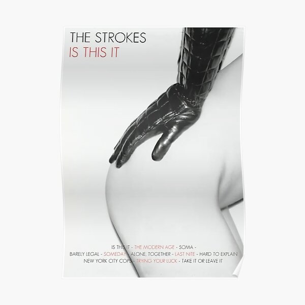 UKオリジナルレア盤！【LP】The Strokes 1st ストロークス - レコード