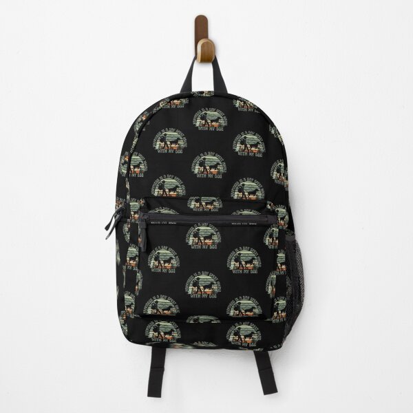 Item preview, Happiness Is A Day Spent Hiking With My Dog -Guy Hiking designed and sold by Rally-Girl.