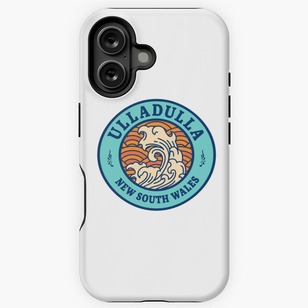 Item preview, iPhone Magsafe Tough Case designed and sold by modeoftravel.