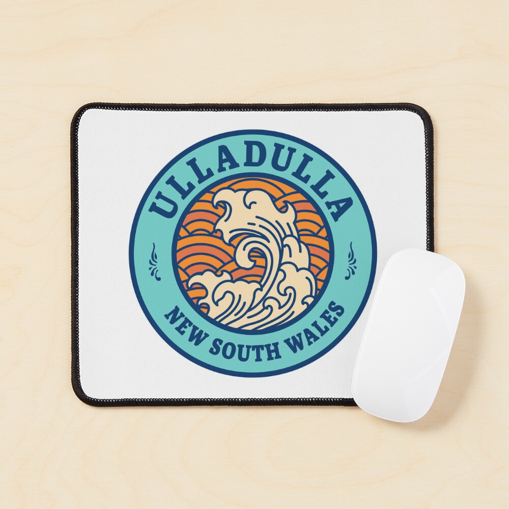 Item preview, Mouse Pad designed and sold by modeoftravel.