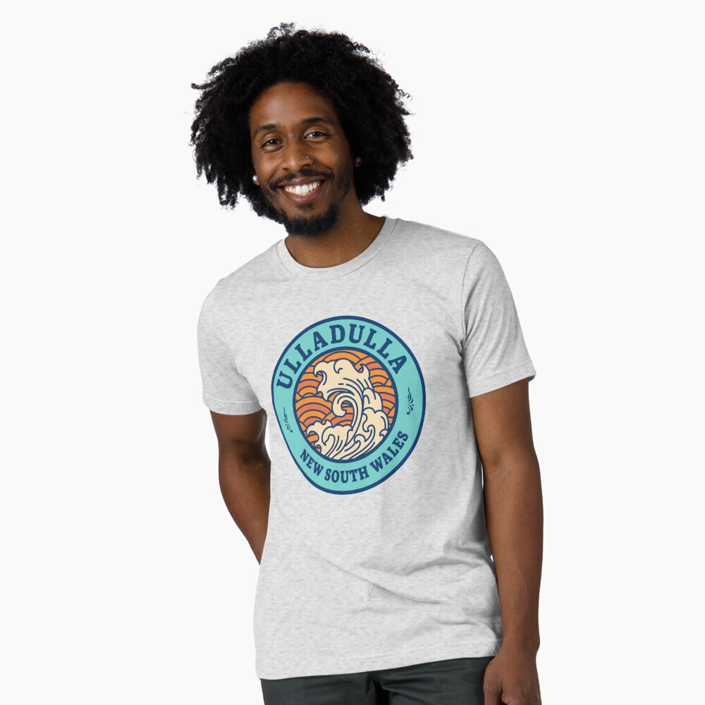 Item preview, Tri-blend T-Shirt designed and sold by modeoftravel.