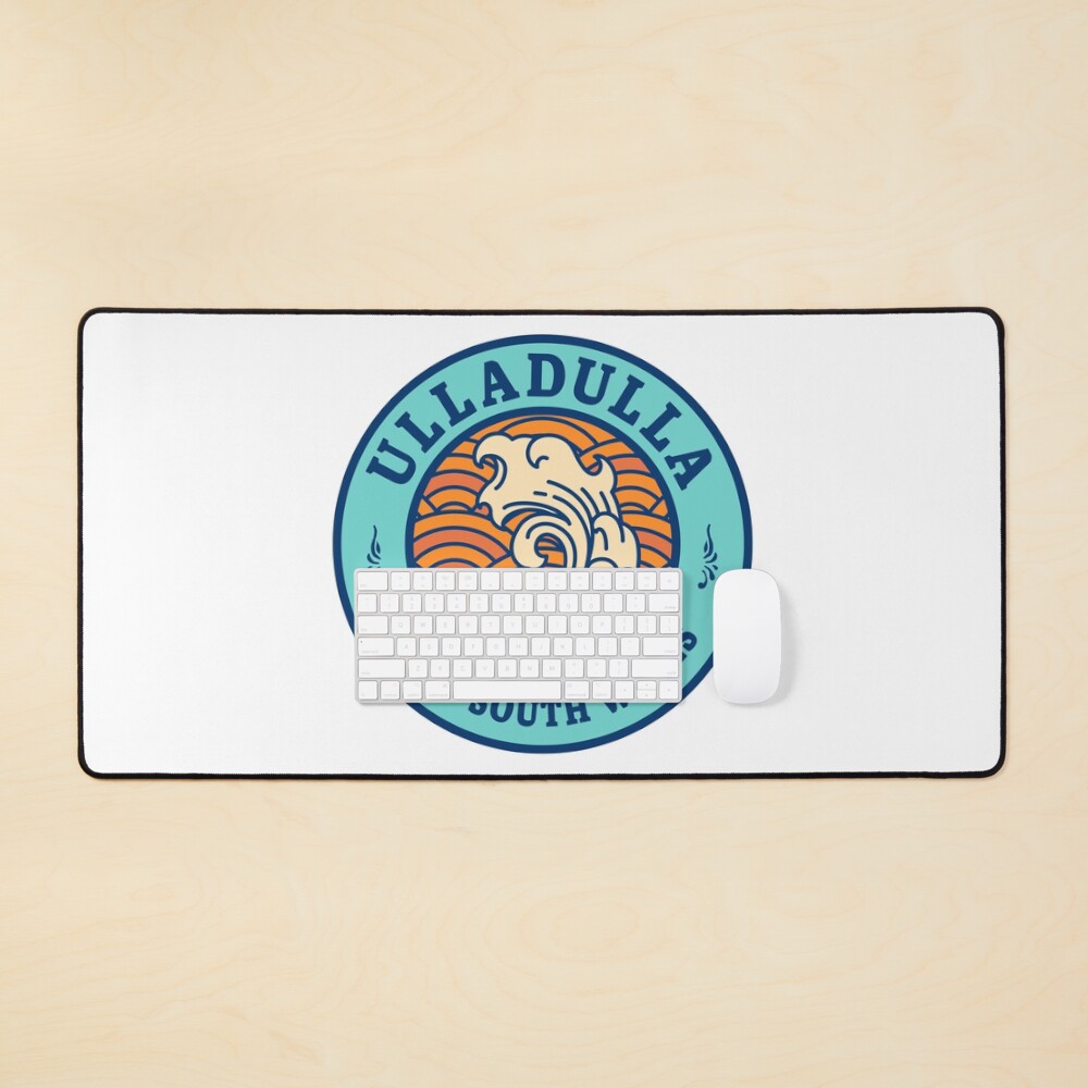 Item preview, Desk Mat designed and sold by modeoftravel.