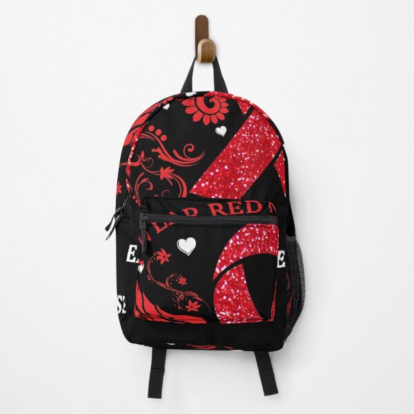 Item preview, I Wear Red For My Friend Heart Disease Awareness In February designed and sold by manzee.
