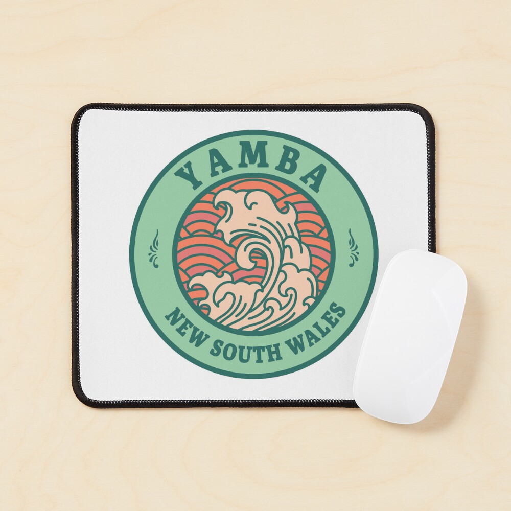 Item preview, Mouse Pad designed and sold by modeoftravel.