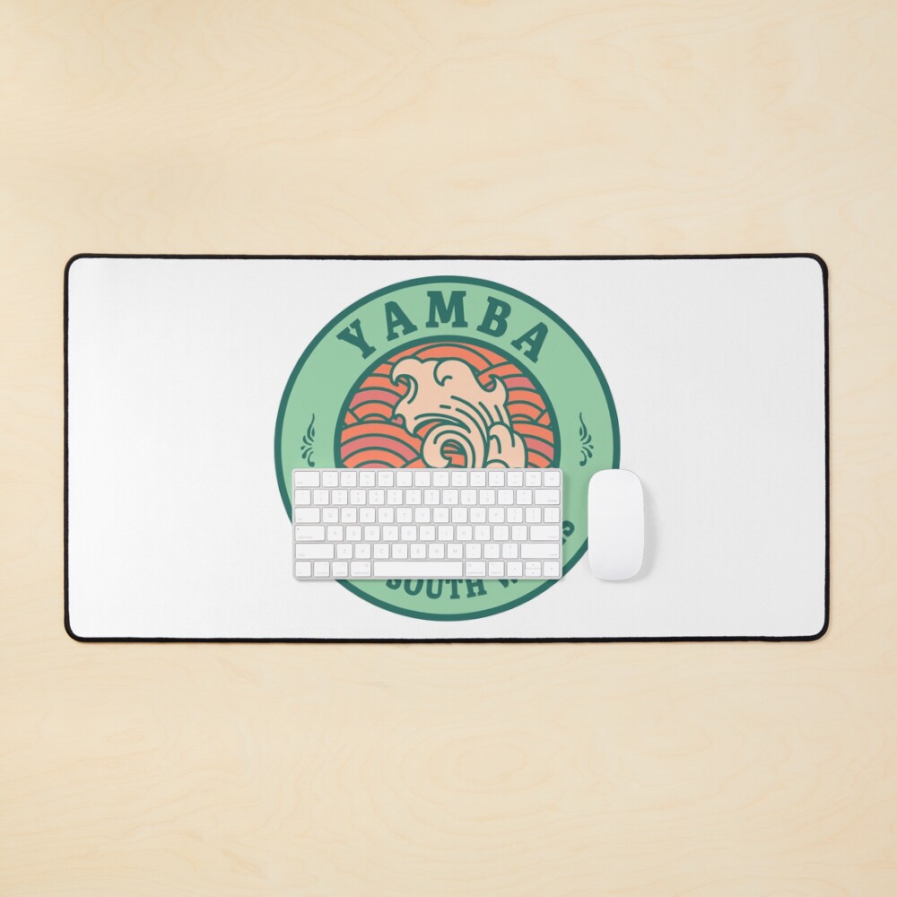 Item preview, Desk Mat designed and sold by modeoftravel.
