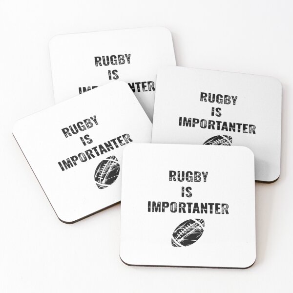 Item preview, rugby fan designed and sold by Animob.