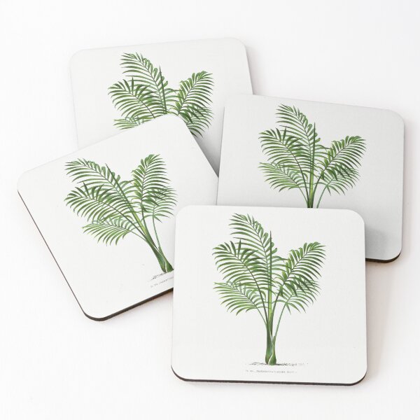 Item preview, 7 Les Palmiers Histoire designed and sold by hamptonstyle.
