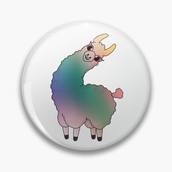 Item preview, Fabullama designed and sold by Dark Angel Graphics.