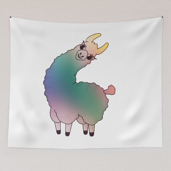 Item preview, Fabullama designed and sold by Dark Angel Graphics.