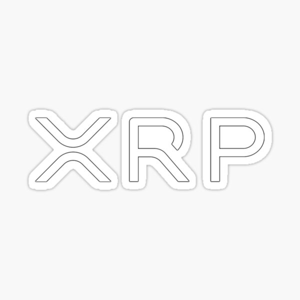 Item preview, XRP To the Moon designed and sold by StepupDesign.
