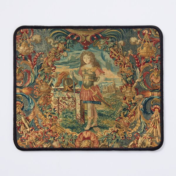 Item preview, Seasons and Elements Fire - Vintage 1683 French Artwork Reproduction designed and sold by molamode.