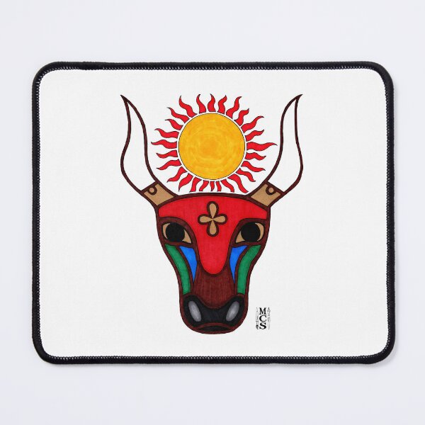 Item preview, Mycenaean Bull designed and sold by Victoria Morgan.