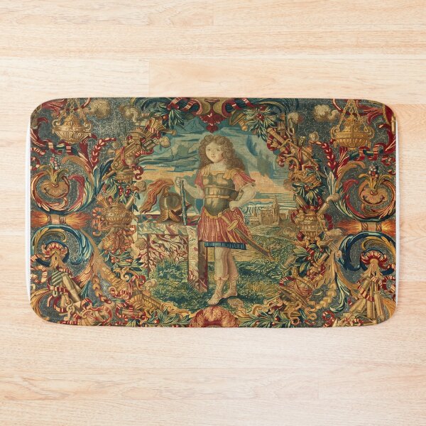 Item preview, Seasons and Elements Fire - Vintage 1683 French Artwork Reproduction  designed and sold by molamode.