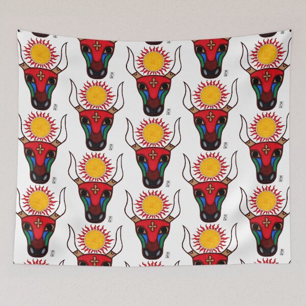 Item preview, Mycenaean Bull designed and sold by Victoria Morgan.
