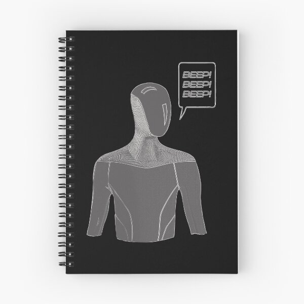 Item preview, Optimus SubPrime The Tesla Bot. Beep! Beep! Beep!  Elon Musk Will Create Humanoid Robots With AI Dojo!  TSLA To The Moon, No, TSLA TO MARS! designed and sold by ArtistEnvy.