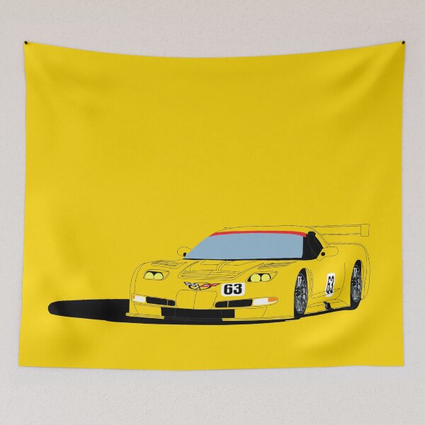 Item preview, Corvette C5.R designed and sold by Maxyenko.