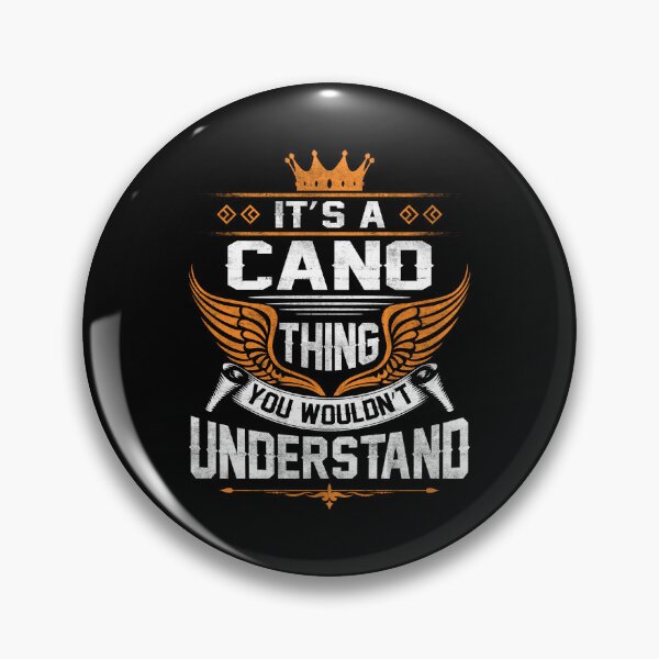 Artikelvorschau, Cano Namens-T-Shirt - Cano Things Name Gift Item Tee entworfen und verkauft von hautalachante.
