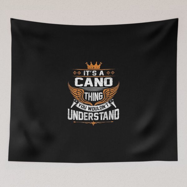 Item preview, Cano Name T Shirt - Cano Things Name Gift Item Tee designed and sold by hautalachante.