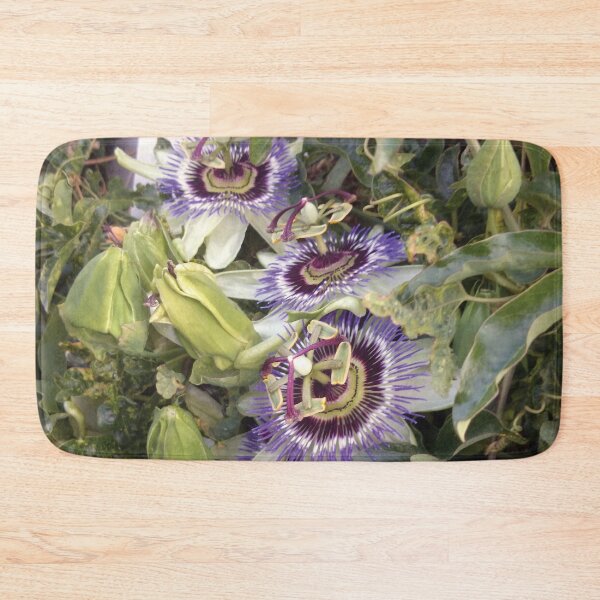 Item preview, Passionfruit Flowers designed and sold by Steve Anderssen.