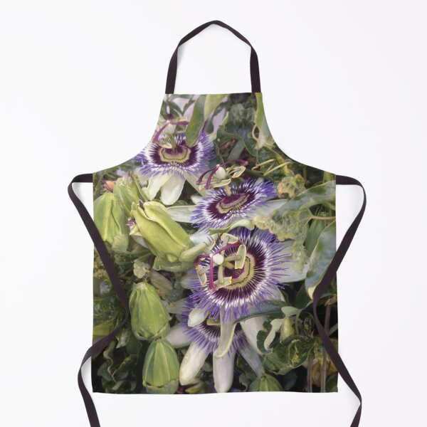 Item preview, Passionfruit Flowers designed and sold by Steve Anderssen.
