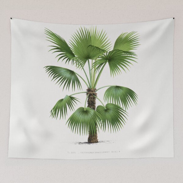 Item preview, 9 Les Palmiers Histoire designed and sold by hamptonstyle.