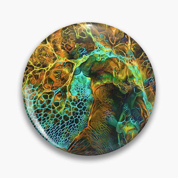 Item preview, DeepStyle abstraction fractal designed and sold by blackhalt.