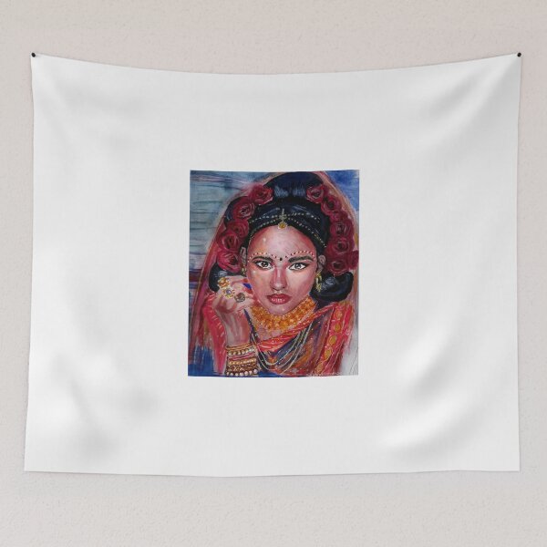 Item preview, Chic Indian bride designed and sold by drp24.