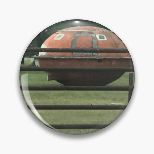 Item preview, UFO - Unidentified Field Object designed and sold by Savage68.
