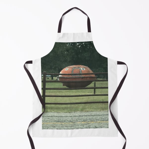Item preview, UFO - Unidentified Field Object designed and sold by Savage68.