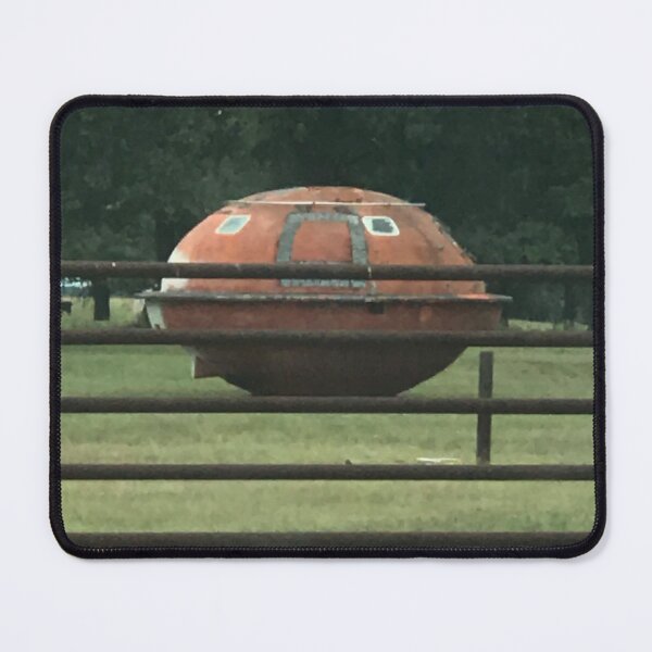 Item preview, UFO - Unidentified Field Object designed and sold by Savage68.