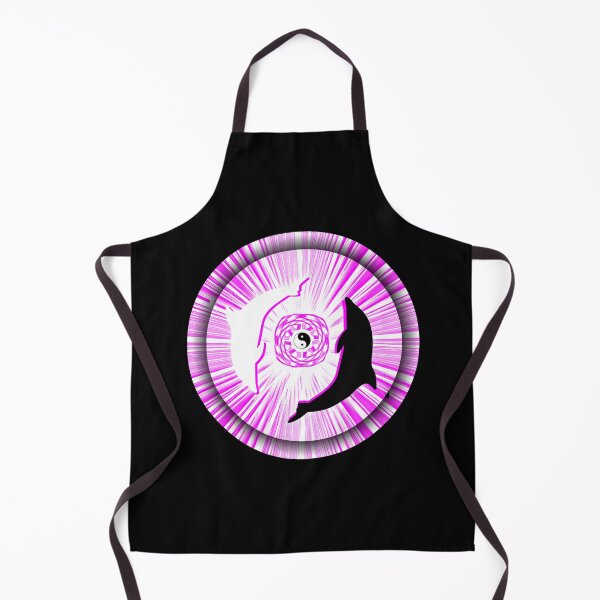 Item preview, Yin & Yang Dolphins designed and sold by Vince Scaglione.