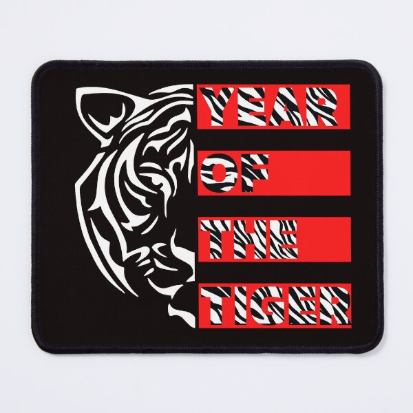 Item preview, YEAR OF THE TIGER designed and sold by Fitandstylish.