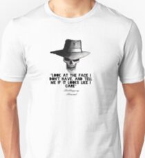 Skulduggery Pleasant Unisex T-Shirt