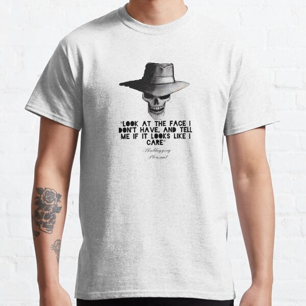 Skulduggery Pleasant Classic T-Shirt
