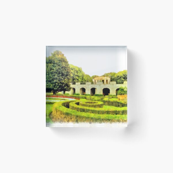 Item preview, Garden designed and sold by Giuseppe Cocco.