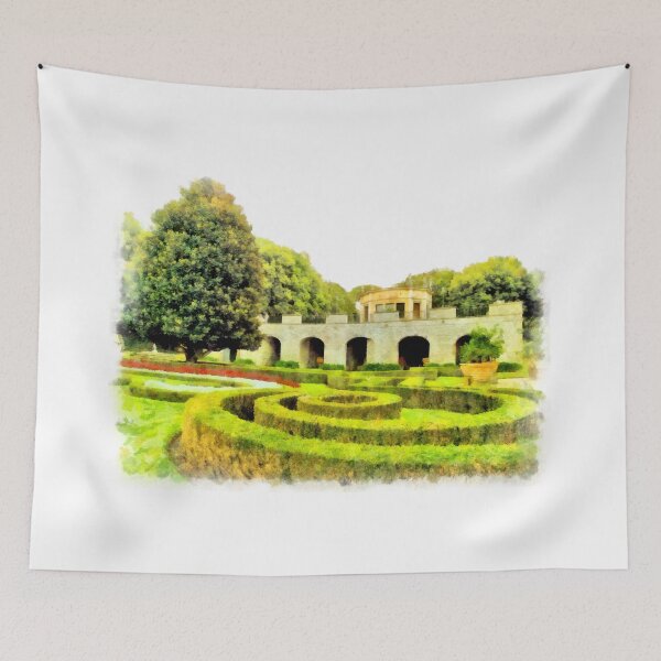 Item preview, Garden designed and sold by Giuseppe Cocco.