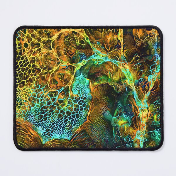 Item preview, DeepStyle abstraction fractal designed and sold by blackhalt.