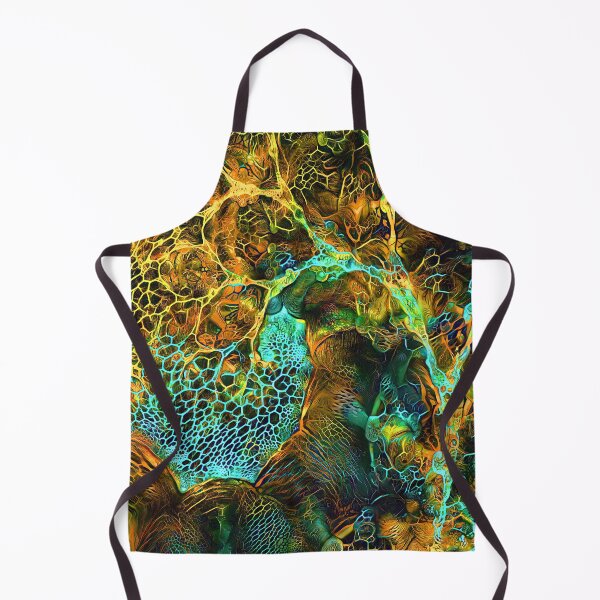 Item preview, DeepStyle abstraction fractal designed and sold by blackhalt.