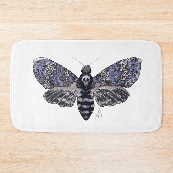 Item preview, Death Moth designed and sold by gabsmarie18.