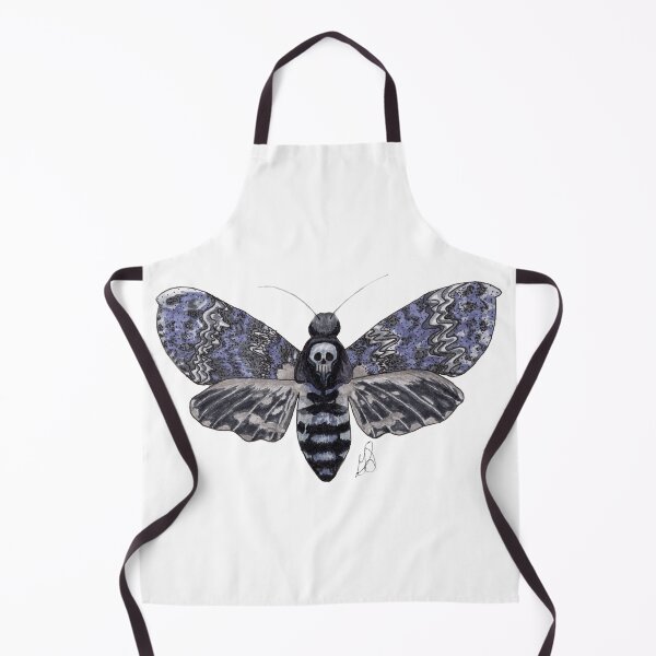 Item preview, Death Moth designed and sold by gabsmarie18.