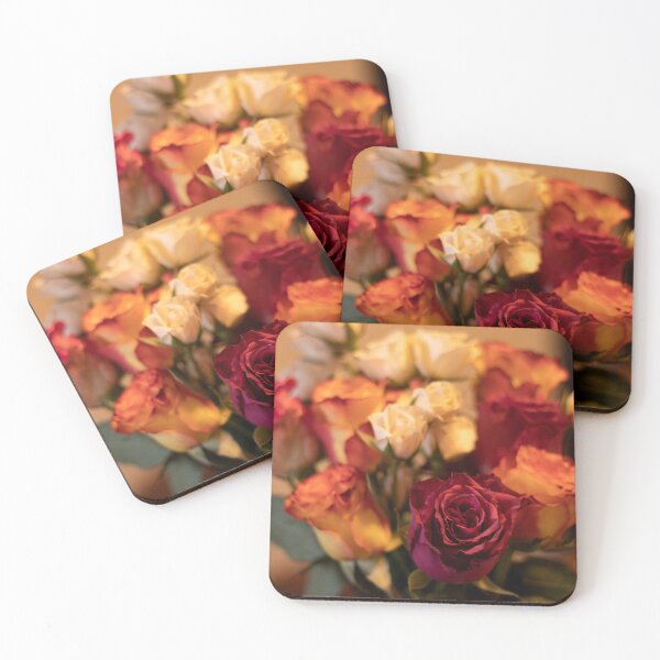 Item preview, February Flowers designed and sold by Mass Monumentalist.