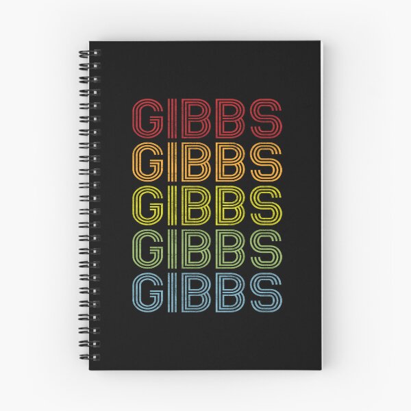 Item preview, Gibbs Name T Shirt - Gibbs Vintage Retro Gibbs Name Gift Item Tee designed and sold by chezeva.