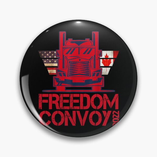 Item preview, Freedom Convoy 2022, Support Our Truckers Convoy designed and sold by lytainhan89.