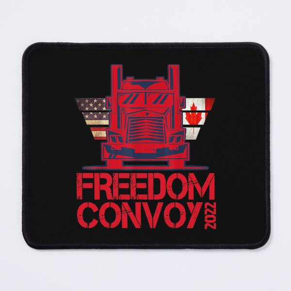 Item preview, Freedom Convoy 2022, Support Our Truckers Convoy designed and sold by lytainhan89.