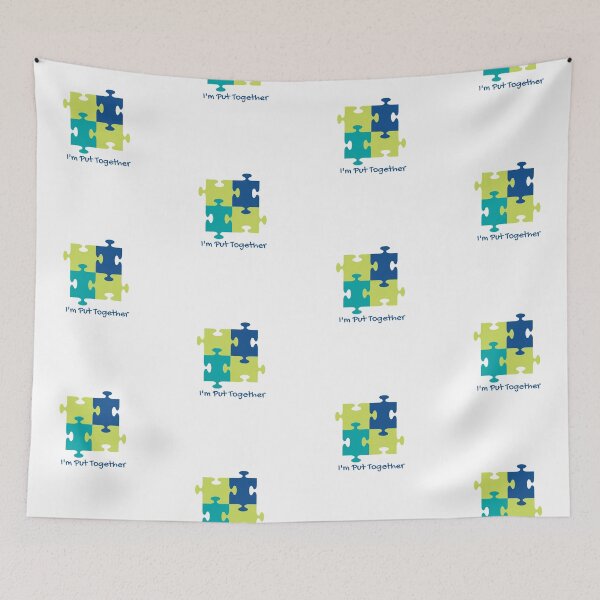 Item preview, I'm Put Together designed and sold by Bermygirl.